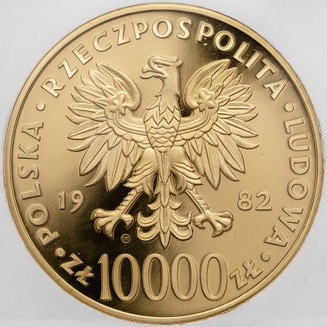 Polska, III RP, 500 złotych, 2009, Orzeł Bielik