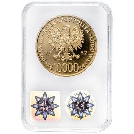 Polska, III RP, 500 złotych, 2009, Orzeł Bielik