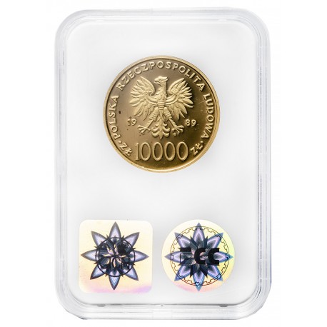 Polska, III RP, 500 złotych, 2009, Orzeł Bielik