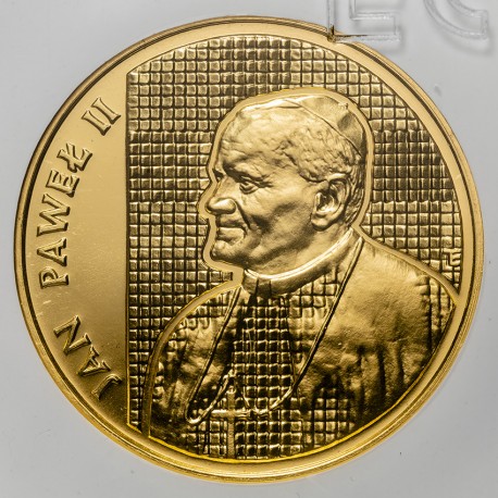 Polska, III RP, 500 złotych, 2009, Orzeł Bielik