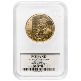 Polska, III RP, 500 złotych, 2009, Orzeł Bielik