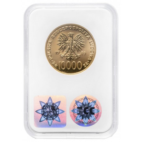 Polska, III RP, 500 złotych, 2009, Orzeł Bielik