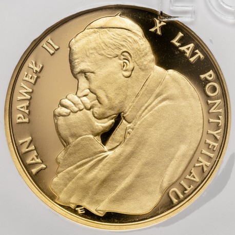 Polska, III RP, 500 złotych, 2009, Orzeł Bielik