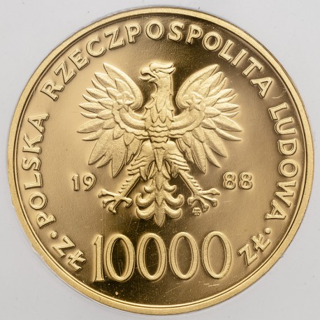 Polska, III RP, 500 złotych, 2009, Orzeł Bielik