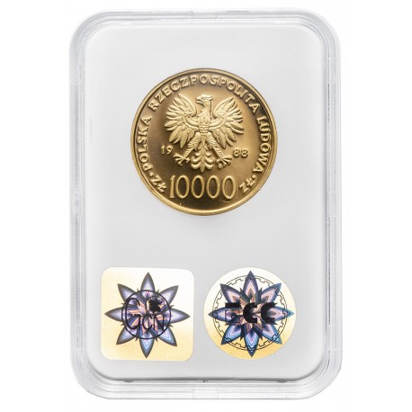 Polska, III RP, 500 złotych, 2009, Orzeł Bielik