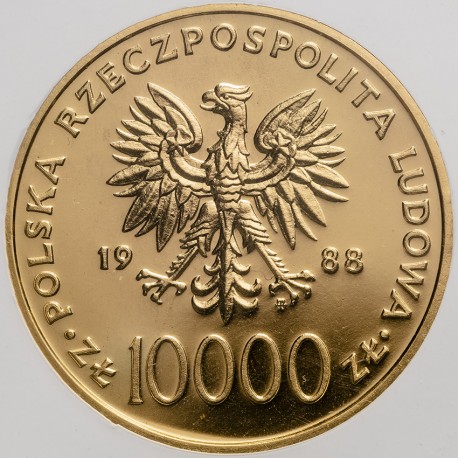 Polska, III RP, 500 złotych, 2009, Orzeł Bielik