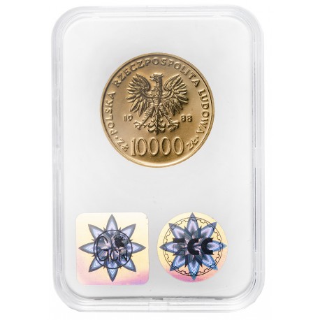 Polska, III RP, 500 złotych, 2009, Orzeł Bielik