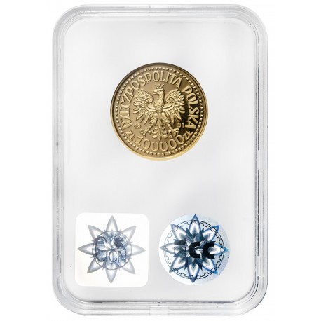 Polska, III RP, 500 złotych, 2009, Orzeł Bielik