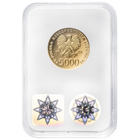 Polska, III RP, 500 złotych, 2009, Orzeł Bielik