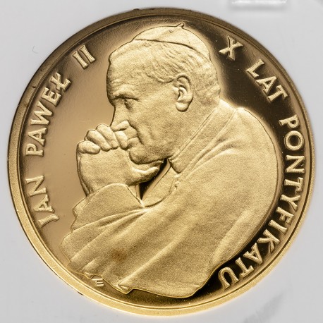 Polska, III RP, 500 złotych, 2009, Orzeł Bielik