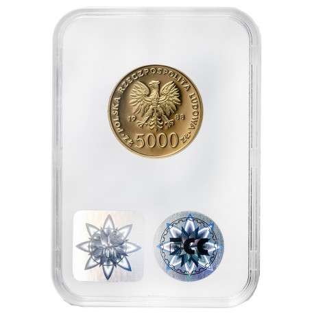 Polska, III RP, 500 złotych, 2009, Orzeł Bielik