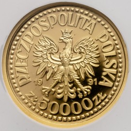 Polska, III RP, 500 złotych, 2009, Orzeł Bielik