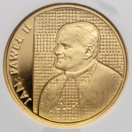 Polska, III RP, 500 złotych, 2009, Orzeł Bielik