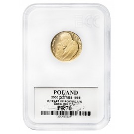 Polska, III RP, 500 złotych, 2009, Orzeł Bielik