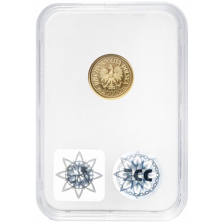 Polska, III RP, 500 złotych, 2009, Orzeł Bielik