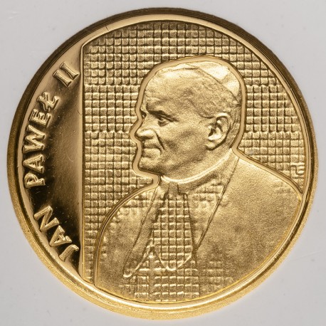 Polska, III RP, 500 złotych, 2009, Orzeł Bielik