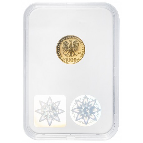 Polska, III RP, 500 złotych, 2009, Orzeł Bielik