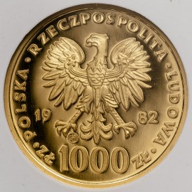 Polska, III RP, 500 złotych, 2009, Orzeł Bielik