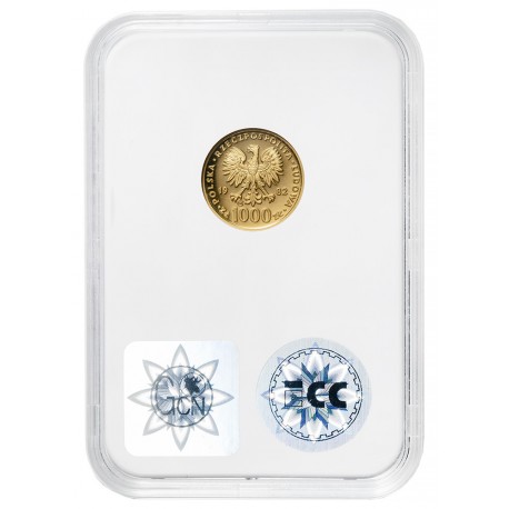 Polska, III RP, 500 złotych, 2009, Orzeł Bielik