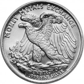 USA, Liberty, uncja srebra, 31,1 g Ag 999