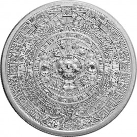 Meksyk, uncja srebra, 31,1 g Ag 999