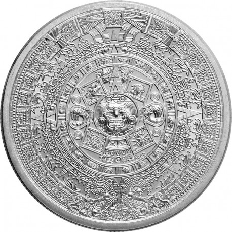 Meksyk, uncja srebra, 31,1 g Ag 999