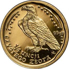 Polska, III RP, 500 złotych, 2009, Orzeł Bielik