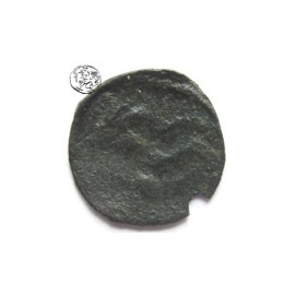 Pomorze, Słupsk, denar XIV wiek