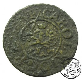 Pomorze Karol XI wit 1684