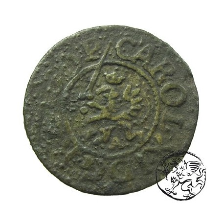 Pomorze Karol XI wit 1684