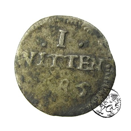 Pomorze Karol XI wit 1685