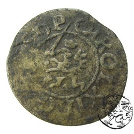 Pomorze Karol XI wit 1685