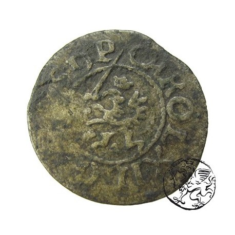 Pomorze Karol XI wit 1685