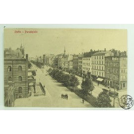 152 Stettin (Szczecin) - Stadtheater, Teatr 1925