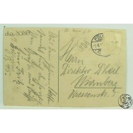 152 Stettin (Szczecin) - Stadtheater, Teatr 1925