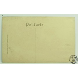 157 Stettin (Szczecin) - Paradeplatz mit Hauptwache 1911