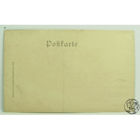 158 Stettin (Szczecin) - Głębokie, Glambecksee, 1905