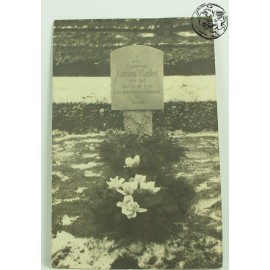 161 Stettin (Szczecin) - Berliner Tor, Feldpost 1917