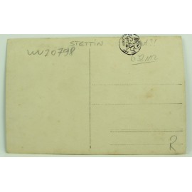 161 Stettin (Szczecin) - Berliner Tor, Feldpost 1917