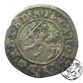 Pomorze Karol XI wit 1688