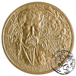 III RP, 2 złote, 2004, Stanisław Wyspiański