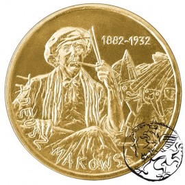 III RP, 2 złote, 2005, Tadeusz Makowski