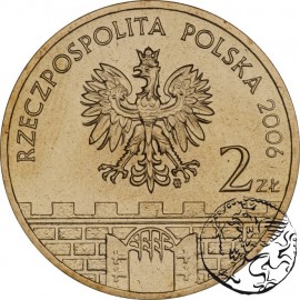 III RP, 2 złote, 2006, Chełm