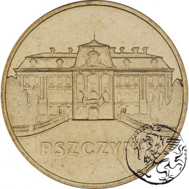 III RP, 2 złote, 2006, Pszczyna