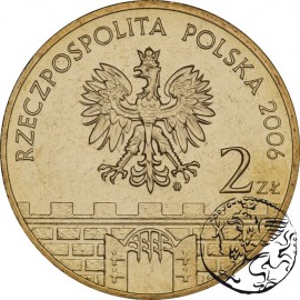 III RP, 2 złote, 2006, Pszczyna
