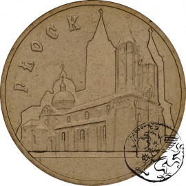 III RP, 2 złote, 2007, Płock