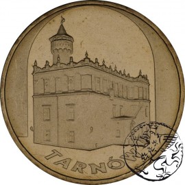 III RP, 2 złote, 2007, Tarnów