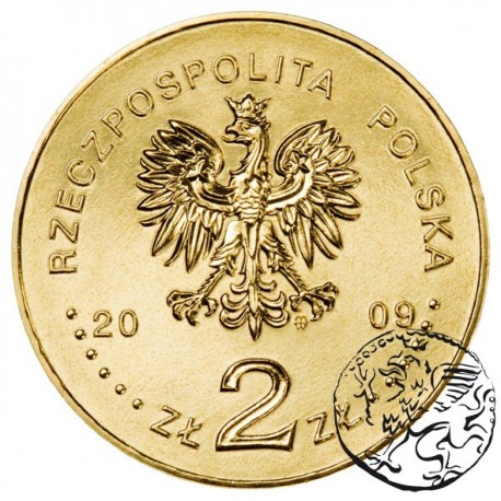 III RP, 2 złote, 2004, Powstanie Warszawskie