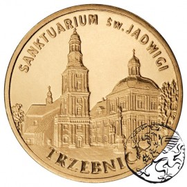 III RP, 2 złote, 2009, Trzebnica