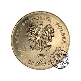 III RP, 2 złote, 2010, Miechów